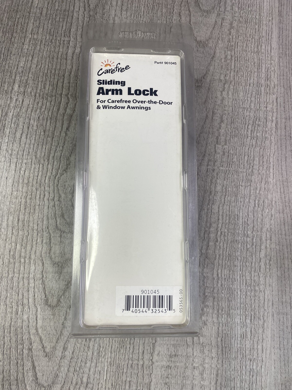 CAREFREE 901045 Sliding Arm Lock RV Awning NOS