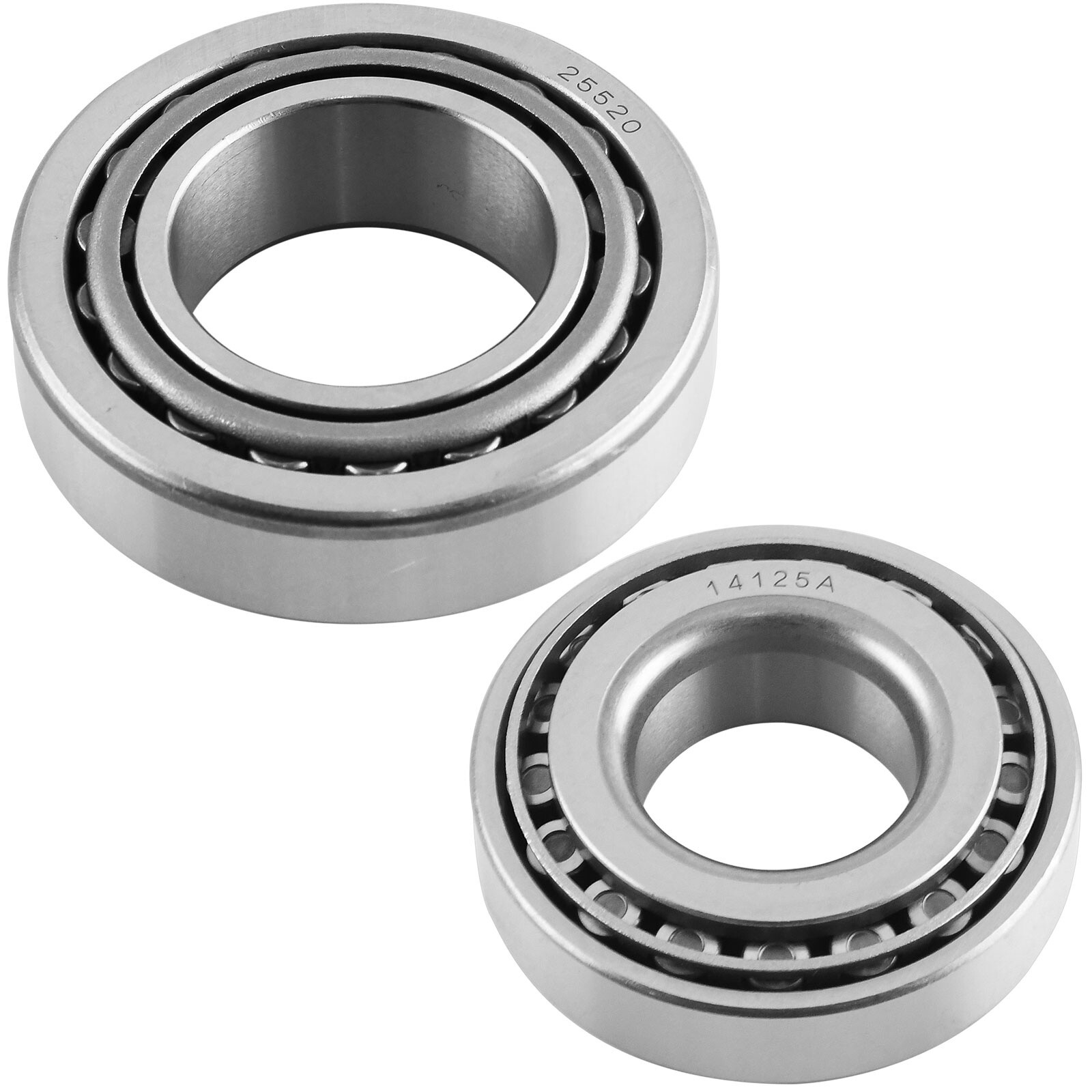 Trailer Bearing/Seal Kit 8 Lug 7000# 6000 Axle 14125A / 25580 Bearing 6K 7K Axel