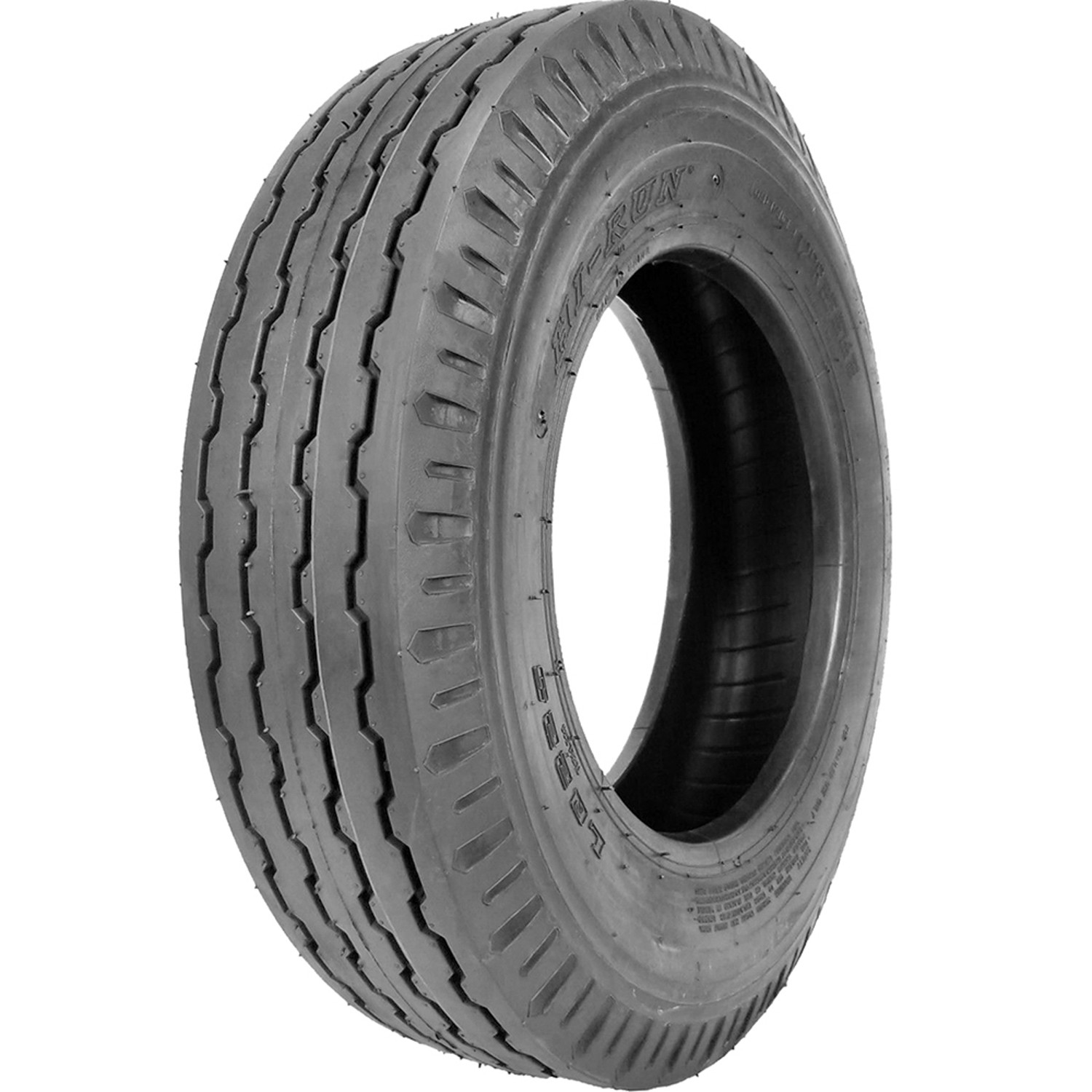 Tire Hi-Run LQ225 ST 225/75D14.5 Load G 14 Ply Trailer
