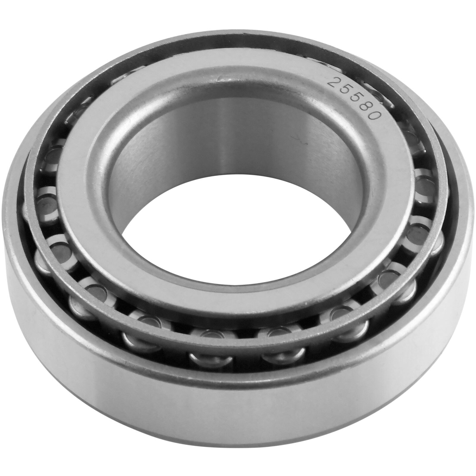 4 Sets For 5200-6000 LB Trailer Wheel Bearing Kit 25580/25520 W/ Robber Plug