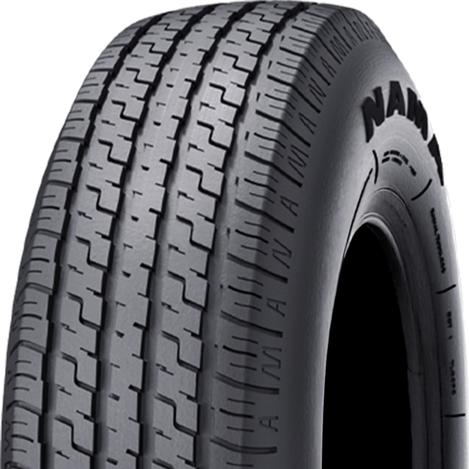 4 Tires Nama NM-394 Semi-Steel ST 225/75R15 Load E 10 Ply Trailer