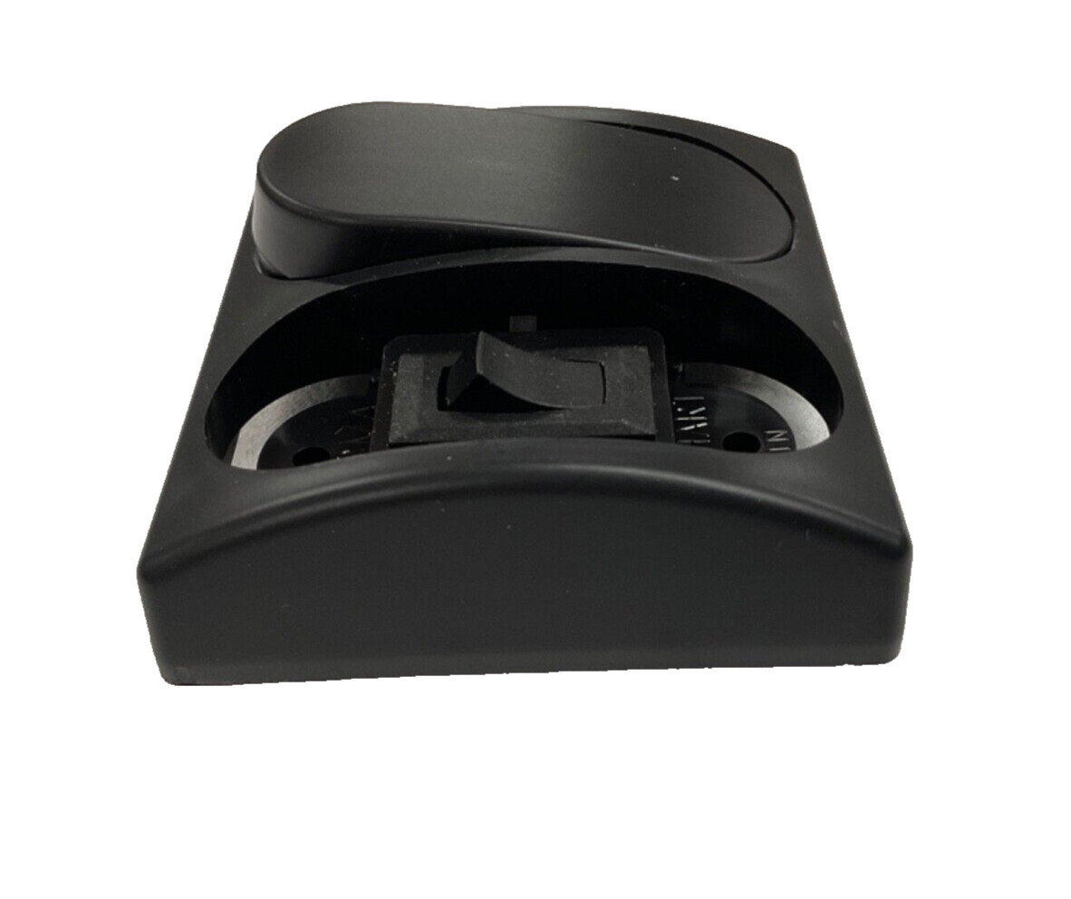 Sigma RV Double On/Off Switch 9215-B1 Black Camper/Motorhome/Travel Trailer