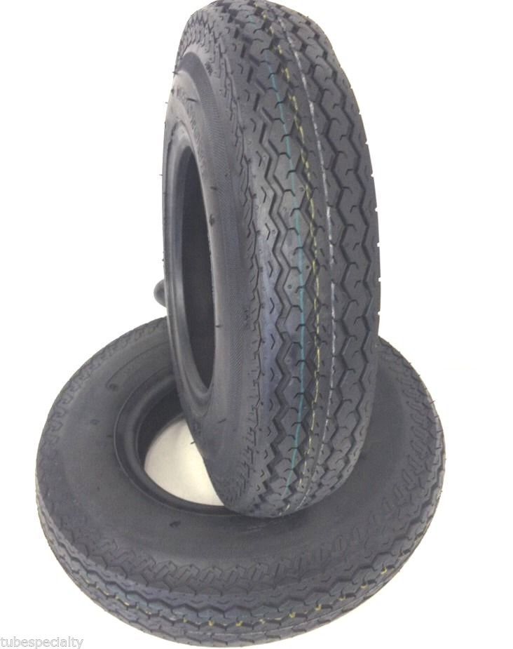 2 NEW ST 175/80D13 BOAT TRAILER TIRE 175 80 13 TWO NEW TIRES ONLY-NO WHEELS