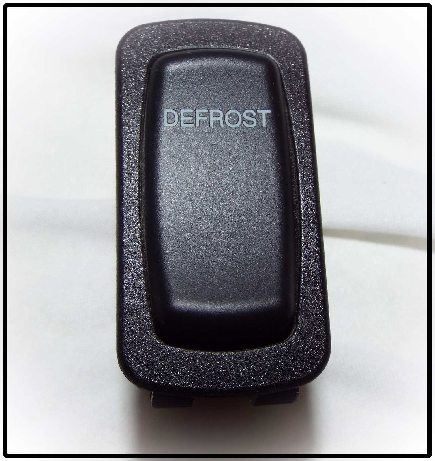 Carling Rocker LOW/OFF/HIGH “DEFROST” Switch 12v 20A 5 PIN — L16D1