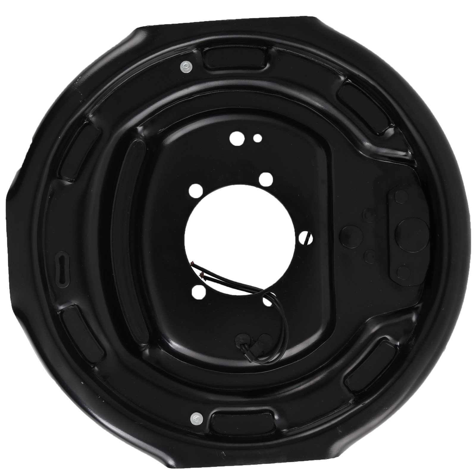 Pair Electric Trailer Brake 12″ x 2″ assembly For 7000 lbs axle 21005 – NEW