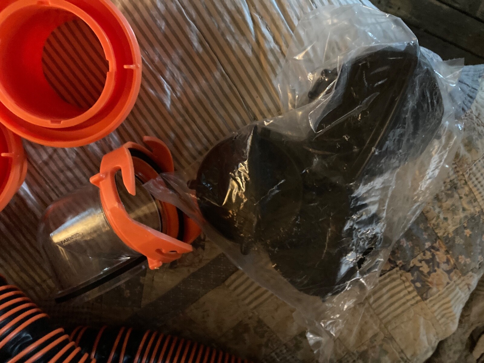 Camco RhinoEXTREME 20ft RV Sewer Hose PLUS EXTRA’S