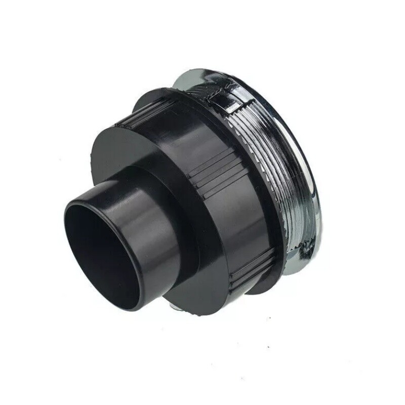 46MM Rotating Vent Air Outlet Round Ceiling for Car RV Bus A/C Air Conditioner