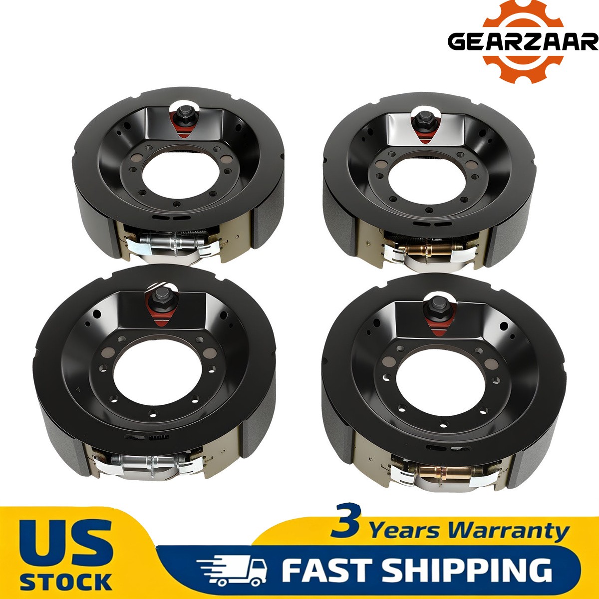 electric brake pair brake for dexter axle brake assembly left right