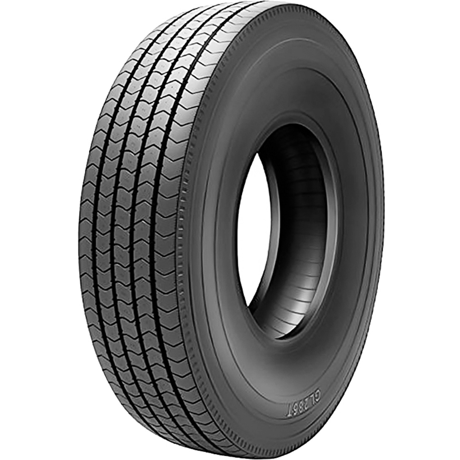 2 Tires ST 235/80R16 129/125M Load G 14 Ply Advance GL285T All Steel Trailer