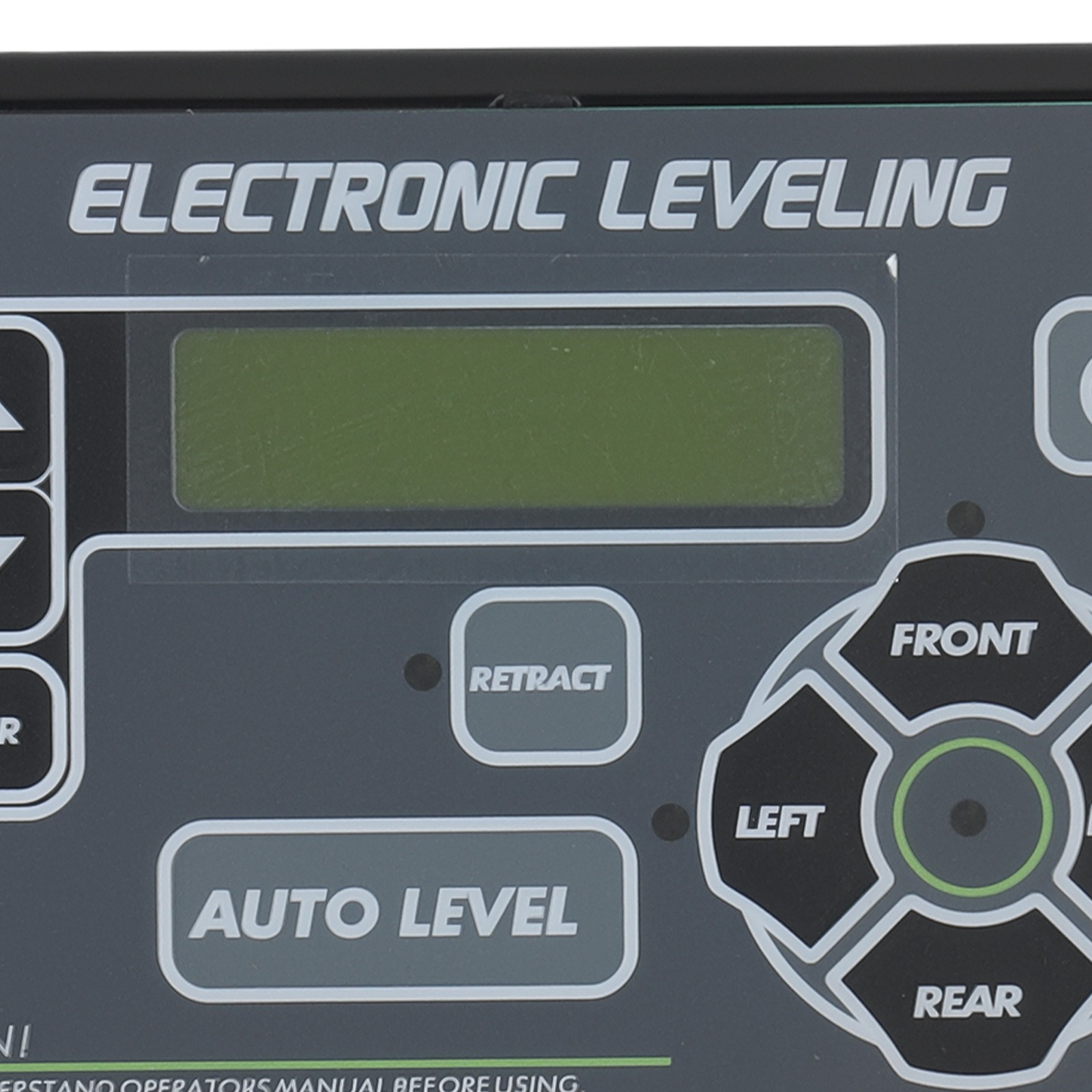 Wheel Control Touchpad for Lippert RV Leveling Trailer 421484 System✅