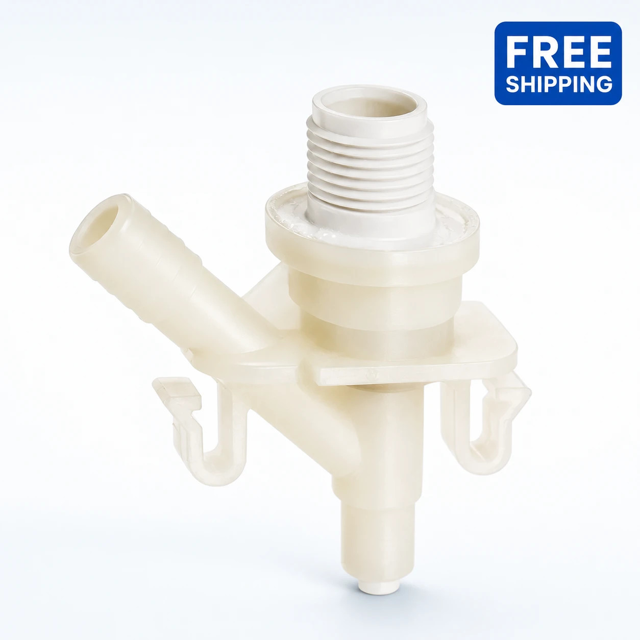 Dometic 385311641 Genuine OEM RV Toilet Water Valve Kit 300 301 310 311 320