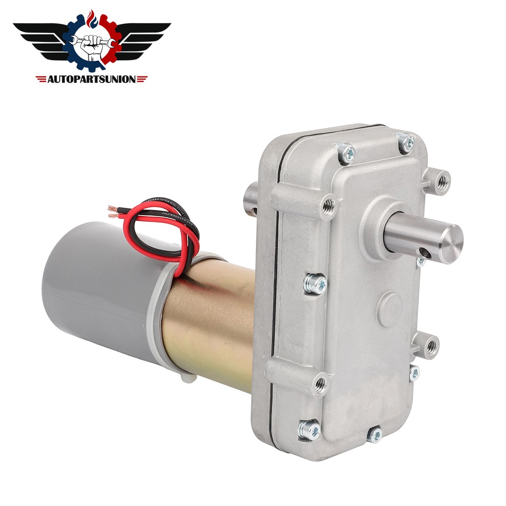 523900 RV Power Gear Slide Out Motor PN K01250-C600 RPM 22 AMP 12V