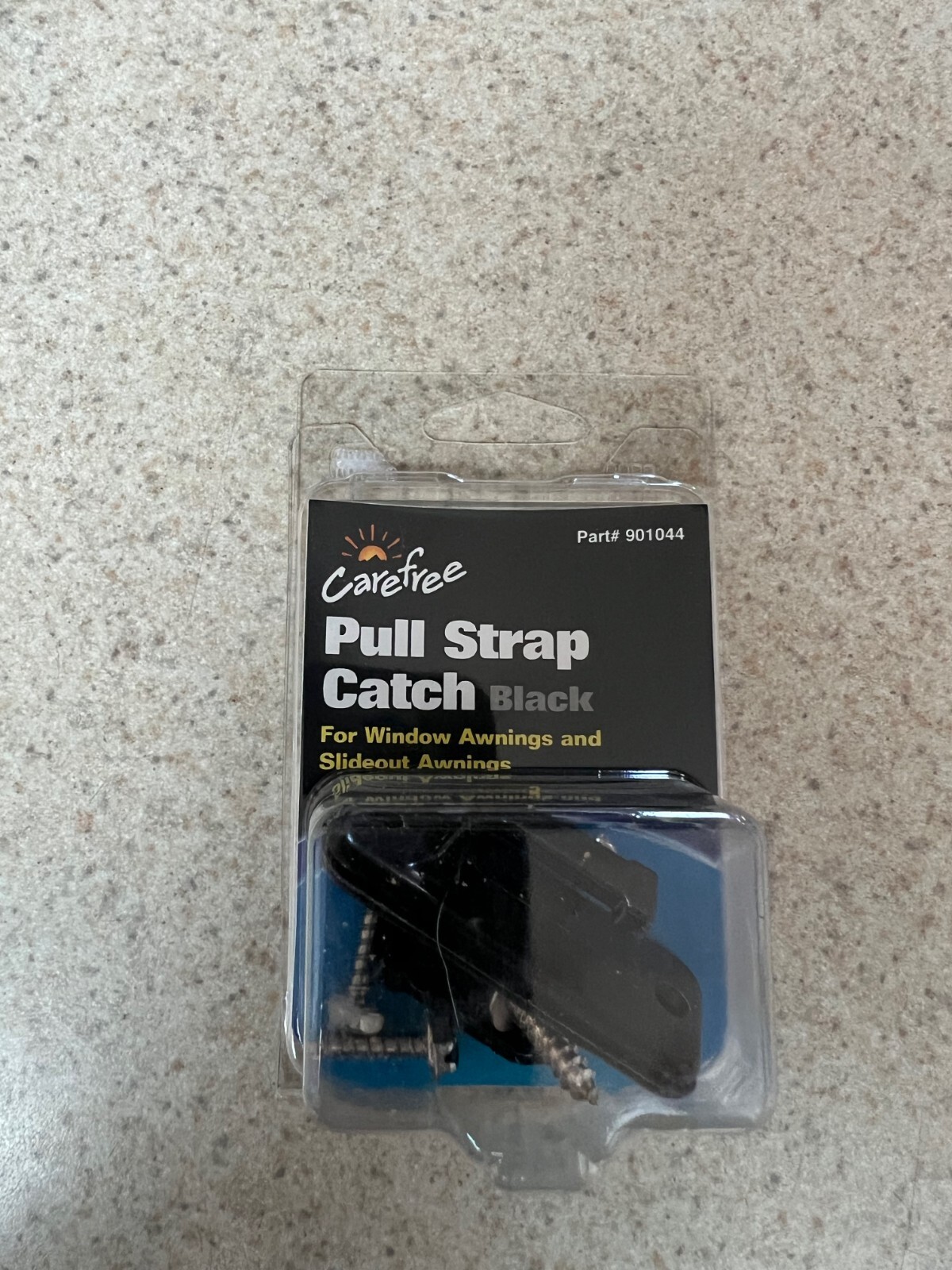 RV – Pull Strap Catch for Window Awnings and Slide Out – Carefree of Colorado