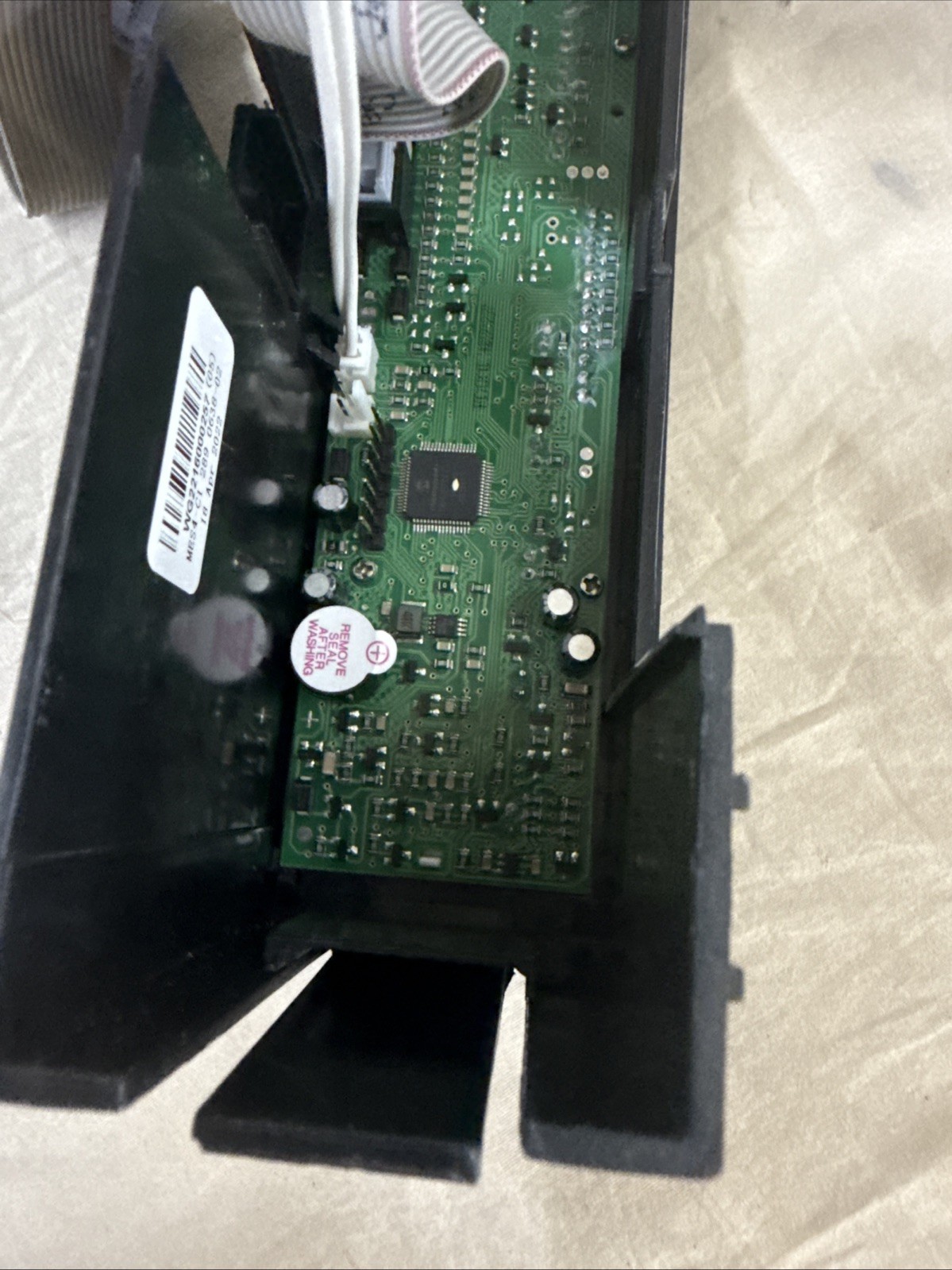 DOMETIC RM8000 RMS8000 FRIDGE MODEL SPARE CONTROL PANEL W/ PCB BOARD 289063802