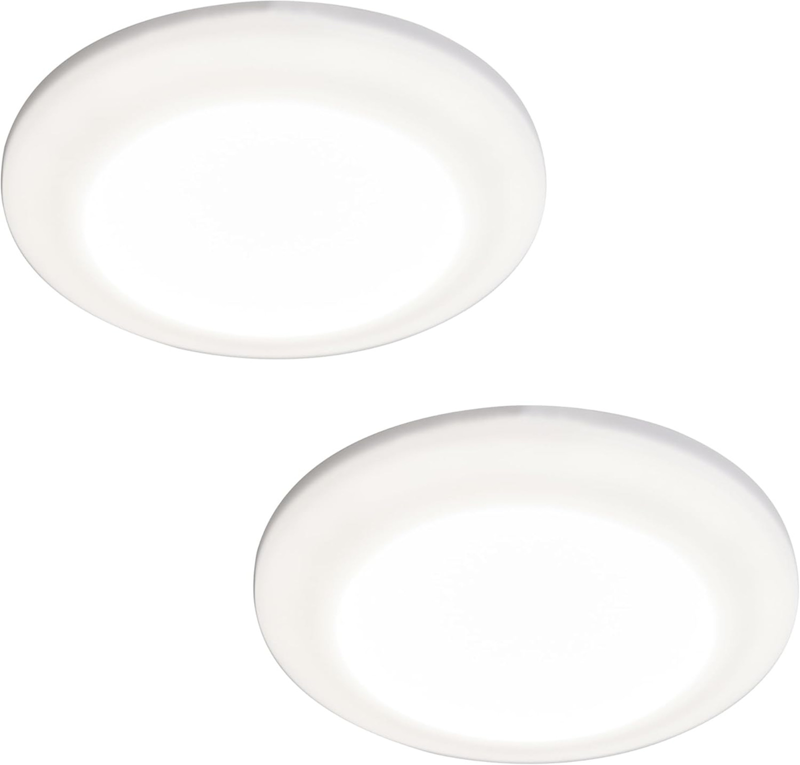 4.5 Inch LED RV Puck Light Surface Mount 2 Pack SY-SM45 12V Daylight White 370LM