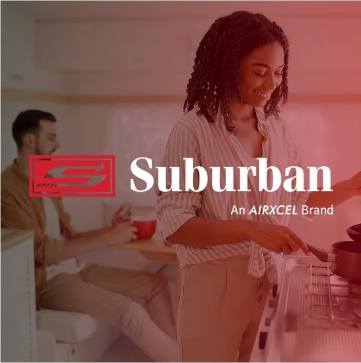 Suburban RP-40P 40,000 BTU/h RV Replacement Core for Suburban Furnace Series…