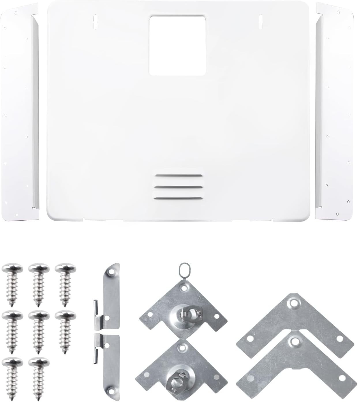 94946 RV Water Heater Door 12.5×16.5 Access Panel for Dometic/Atwood WH-6GA