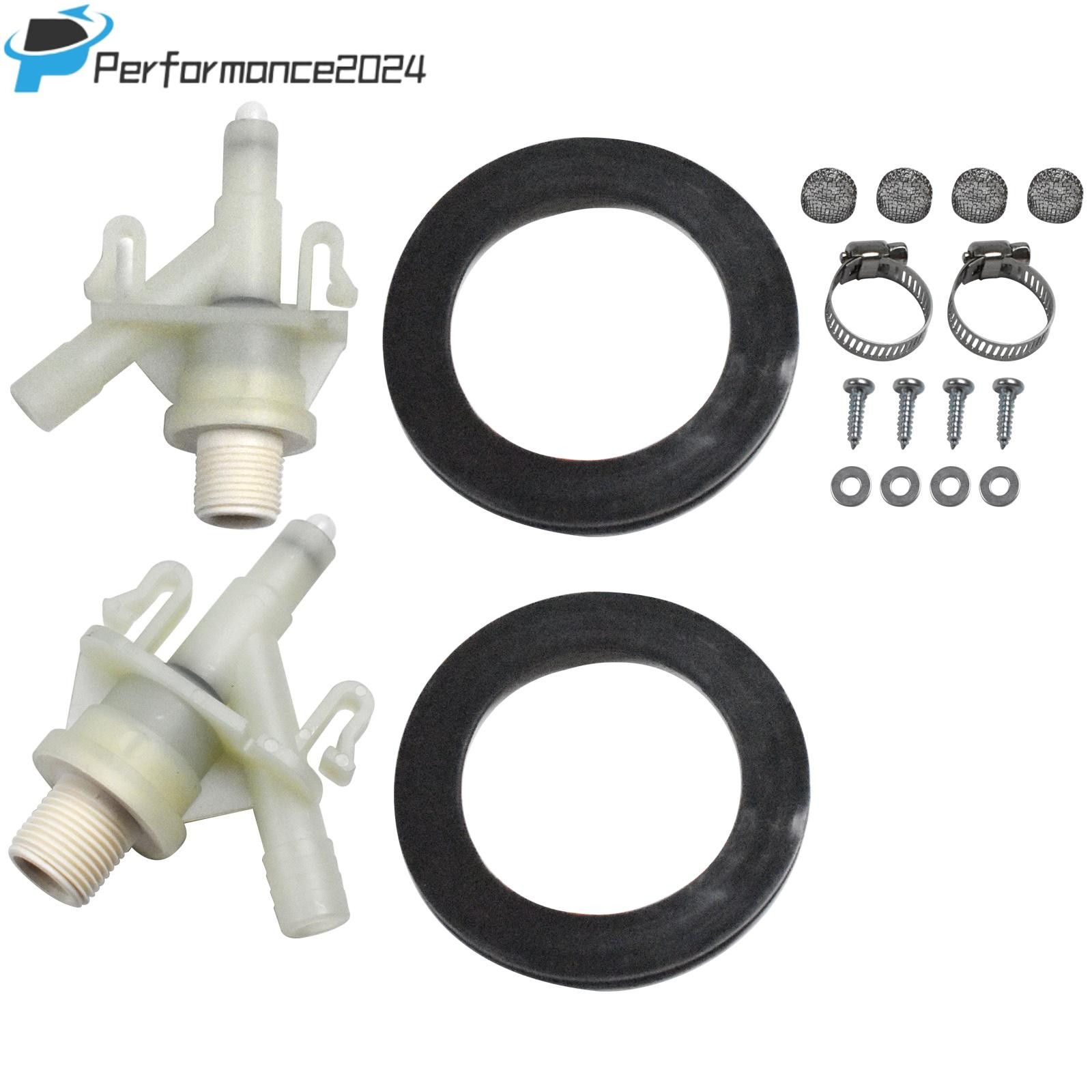 Plastic Water Valve Kit 385311641 for Dometic 300 310 series
