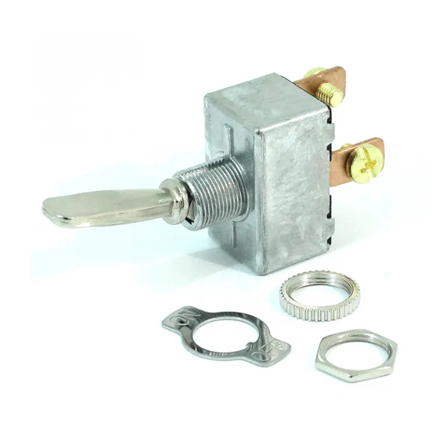 Toggle Switch 12V 24V 50-Amp Trailer Truck RV Heavy Duty FREE SHIPPING!
