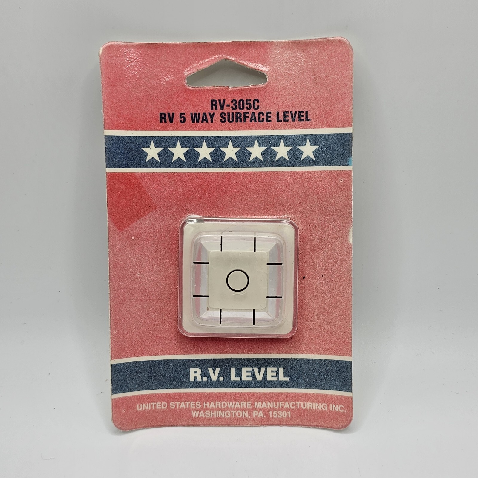 RV 5 Way Surface Level United States Hardware Manufacturing Inc