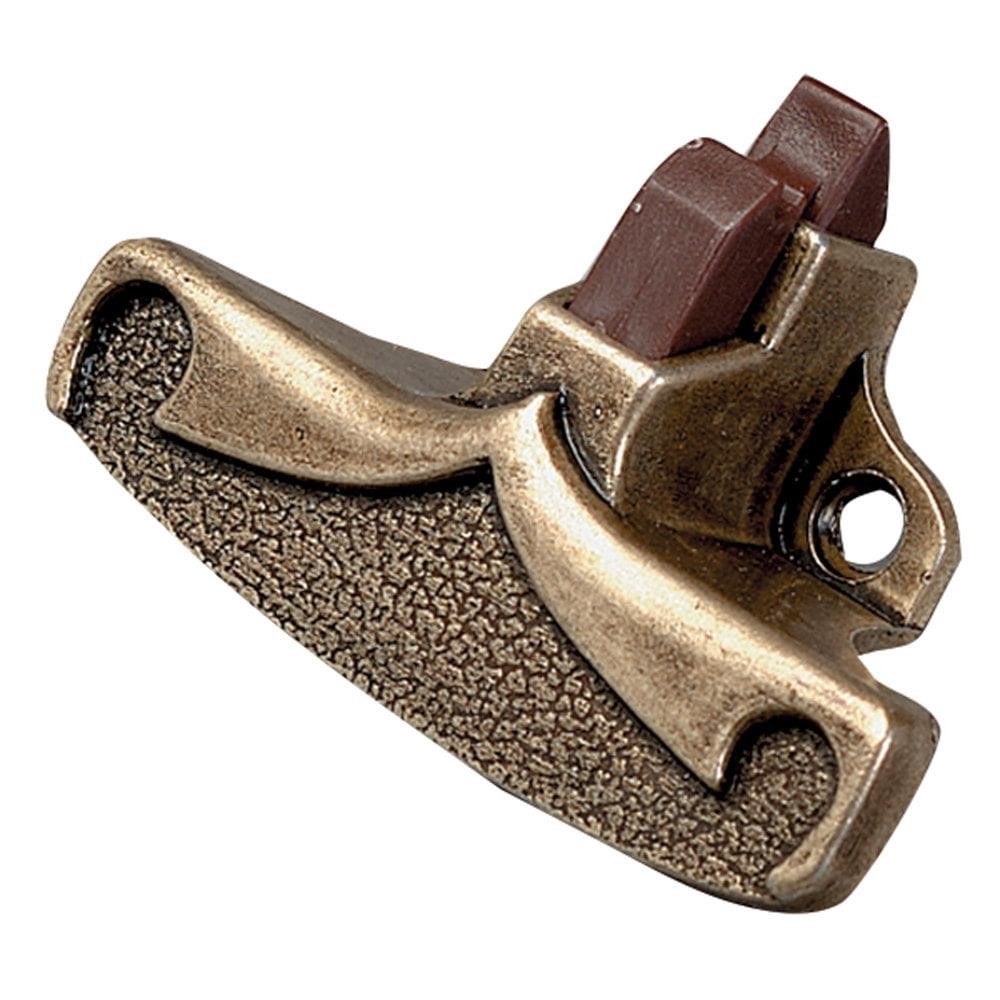 AP PRODUCTS ENGLISH POSITIVE THUMB CATCH WITH 3/4 STRIKE (1/CTN)