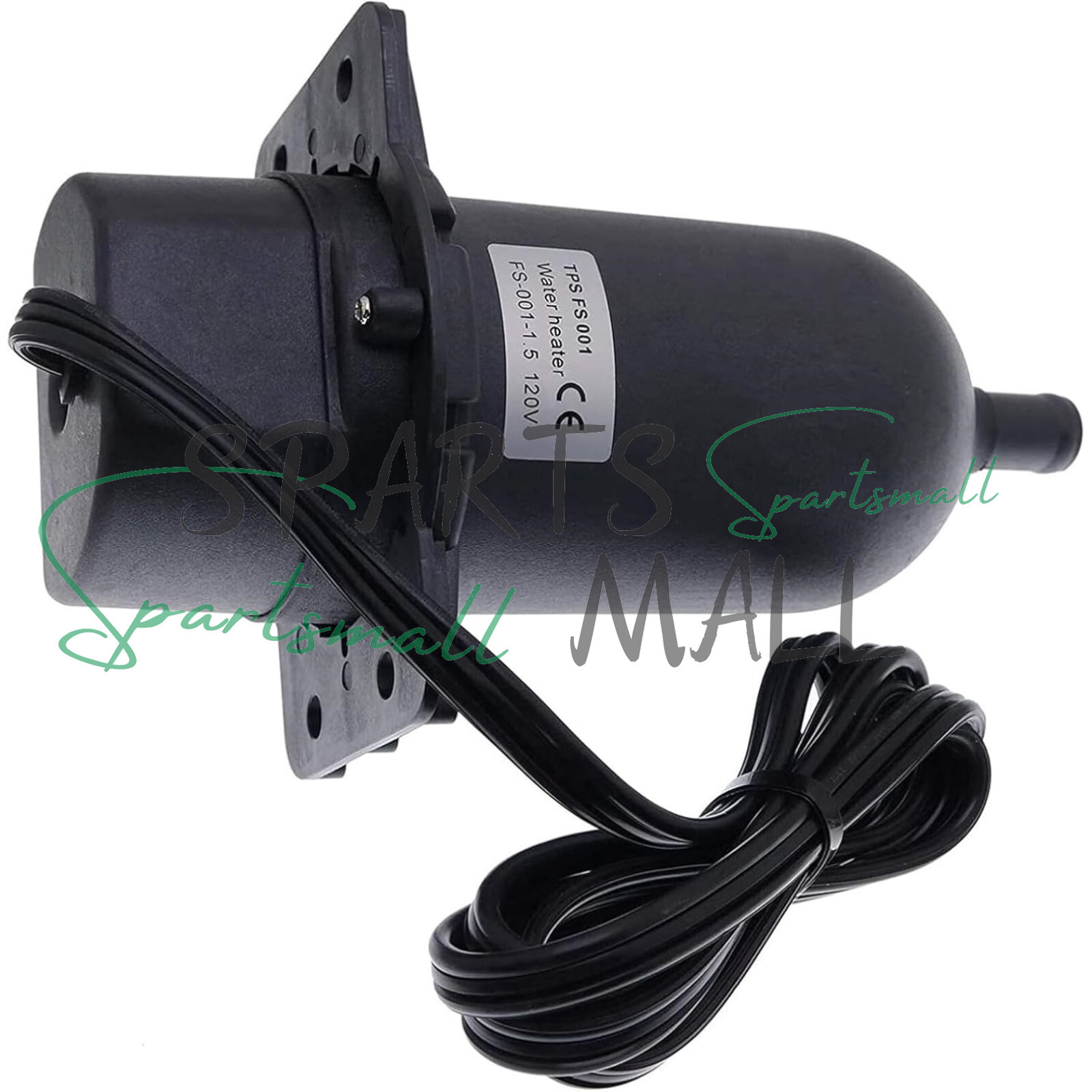 Water Heater TPS FS 001 500W 1000W 1500W 2000W 120V Optional for Generator Set