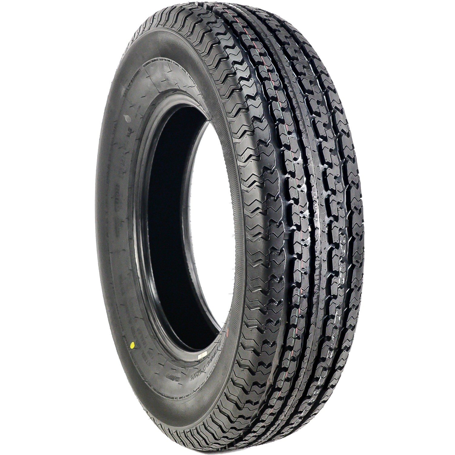 2 Tires ST 205/75R15 Mastertrack UN-203 Steel Belted Trailer 107/102N D 8 Ply