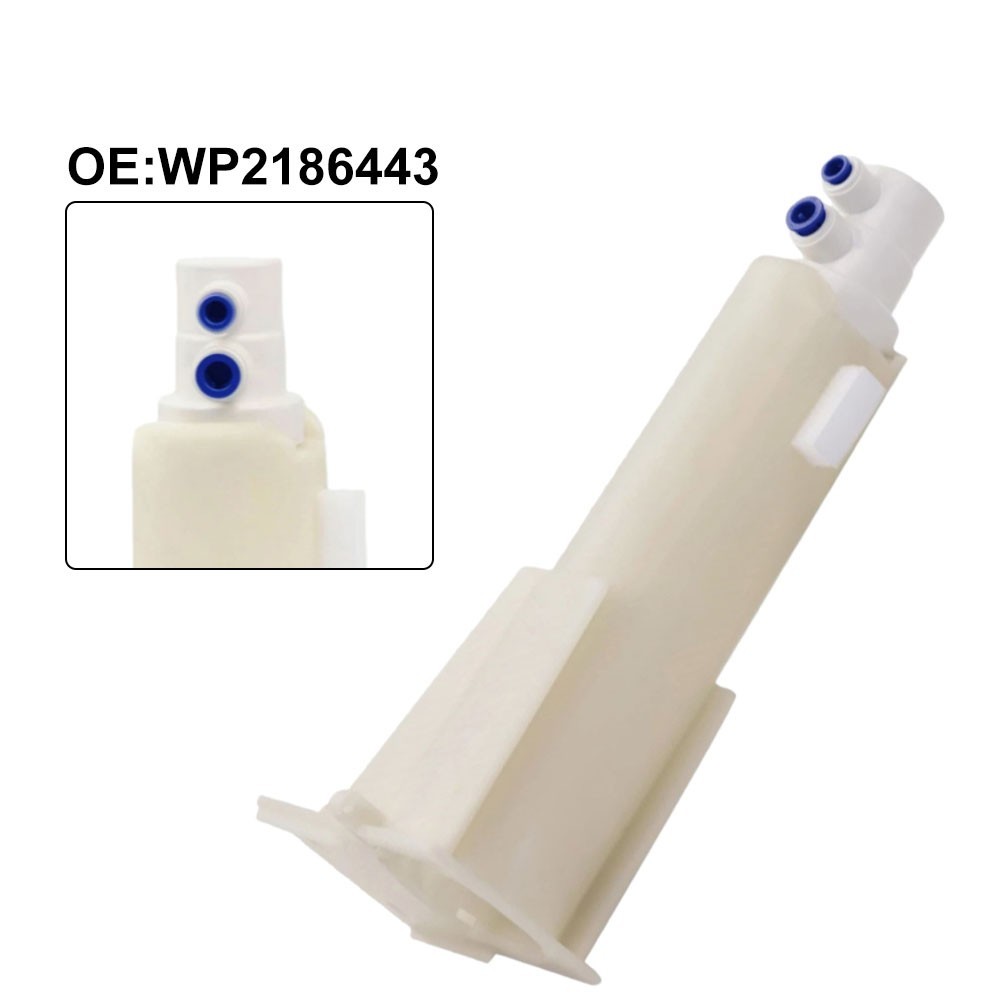 Refrigerator Housing Filter Housing DIY Refrigerator Repair Food-grade ABS+PC