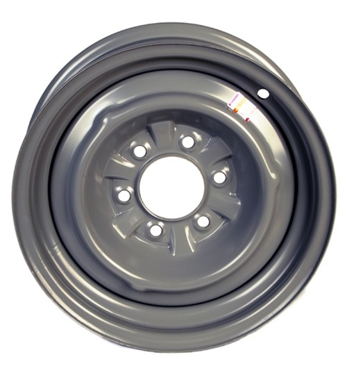 Dexstar WH166-60E – 16 Inch x 6 Inch OEM Wheel – 6 on 5-1/2 – 2.62 Pilot