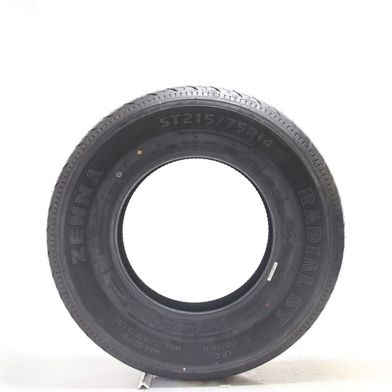 1 New Zenna St Radial – St235/85r16 Tires 2358516 235 85 16
