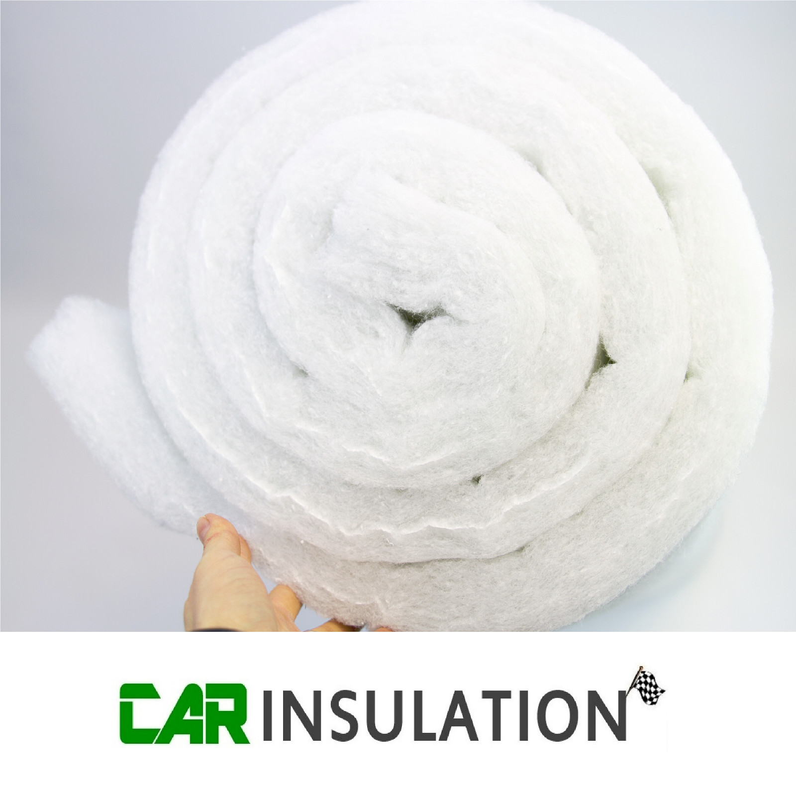 4m ABSoft 50mm Camper Van Conversion Kit Noise Insulation Thermal Vehicle Fleece
