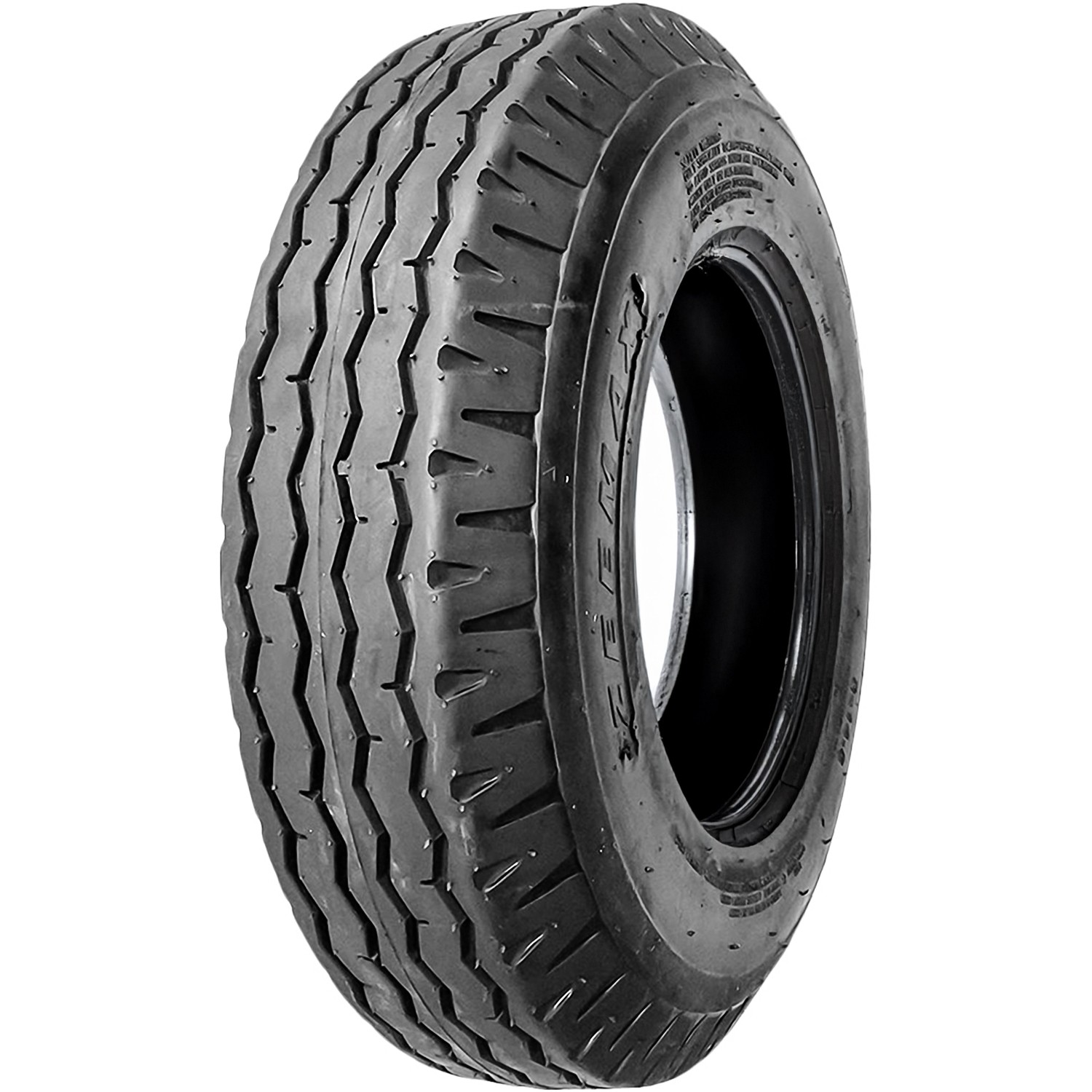Tire ST 7-14.5 Zeemax LPT Trailer Load F 12 Ply