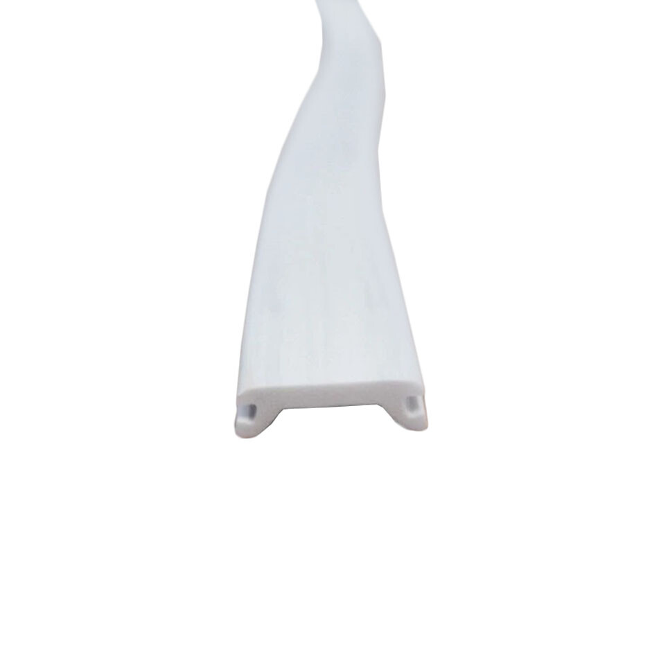 5/8″ x 10 ft WHITE Vinyl Trim Molding Screw Cover RV Boat Camper Travel Trailer