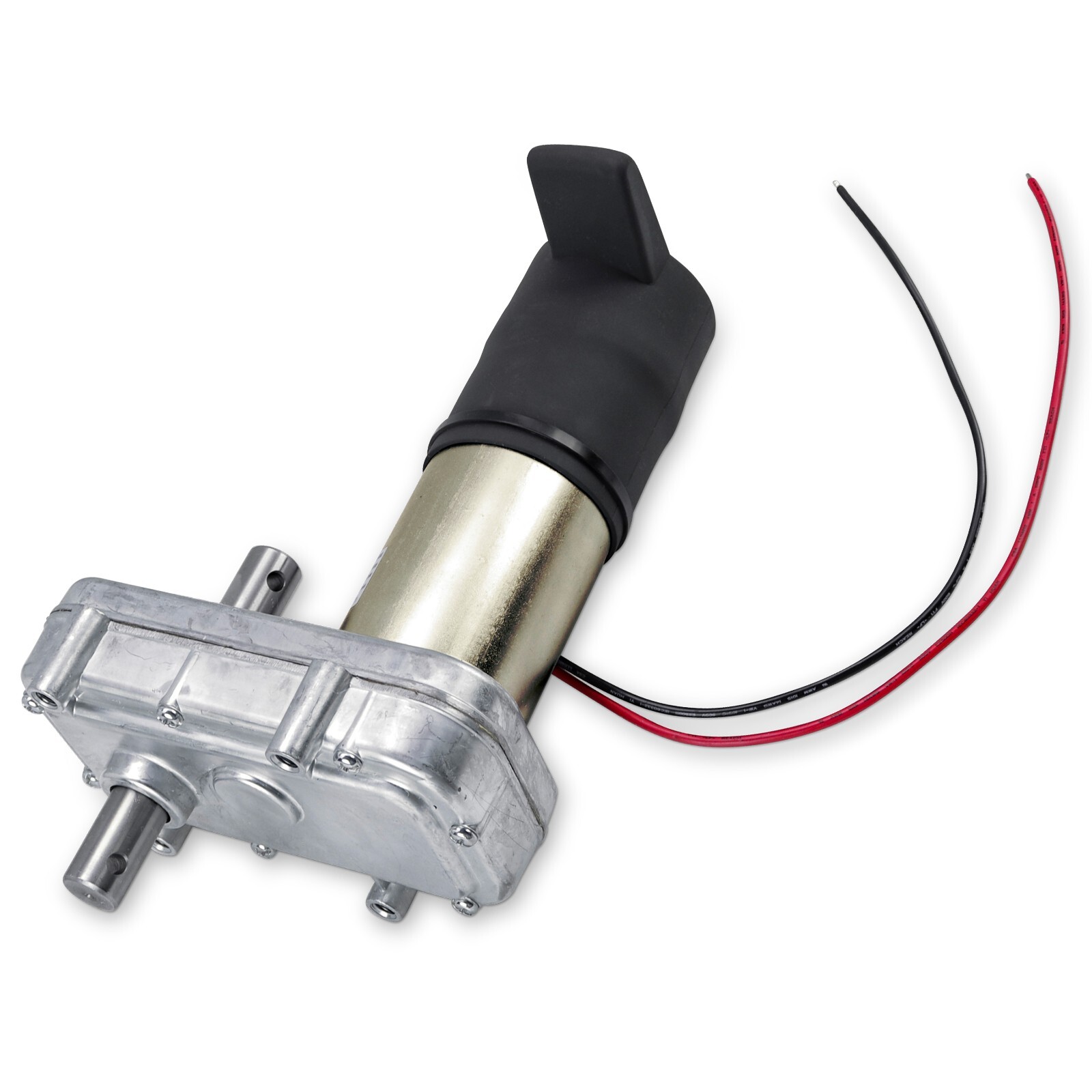 Power Gear 523498 RV Slide Out Motor – Maxi-Torque Dual Shaft without Pin