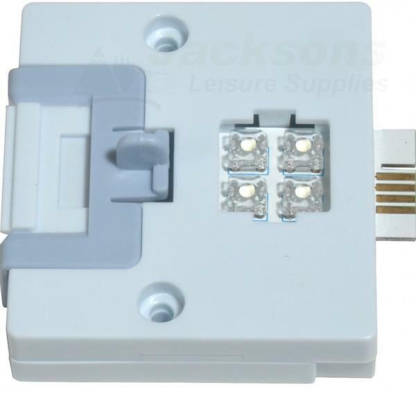 DOMETIC FRIDGE LOCK DOOR SPARE LED LIGHT MODULE LEFT FOR RM SERIES CAMPERVAN