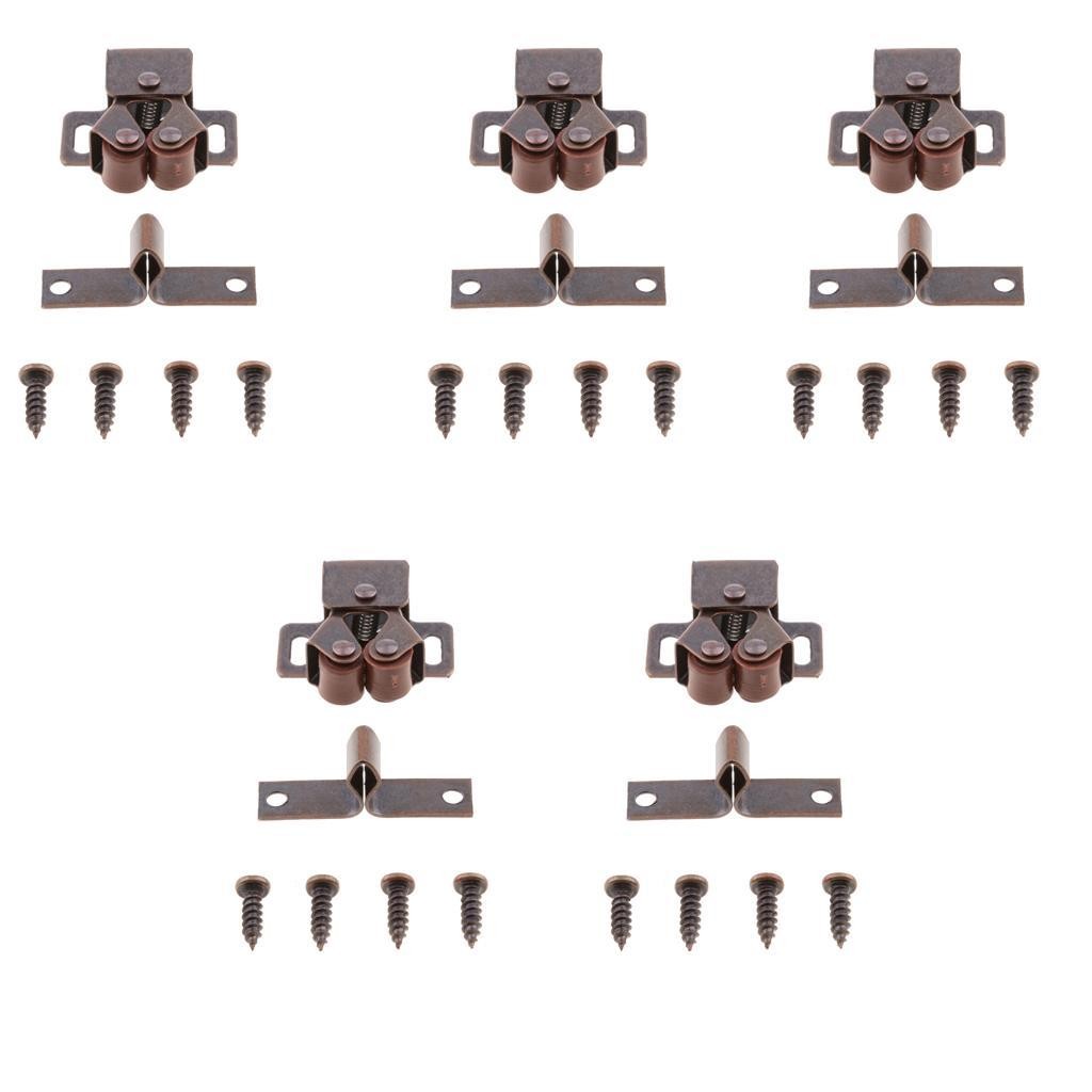 5 Sets Trailer Boat Door Inset with Mounting Screws