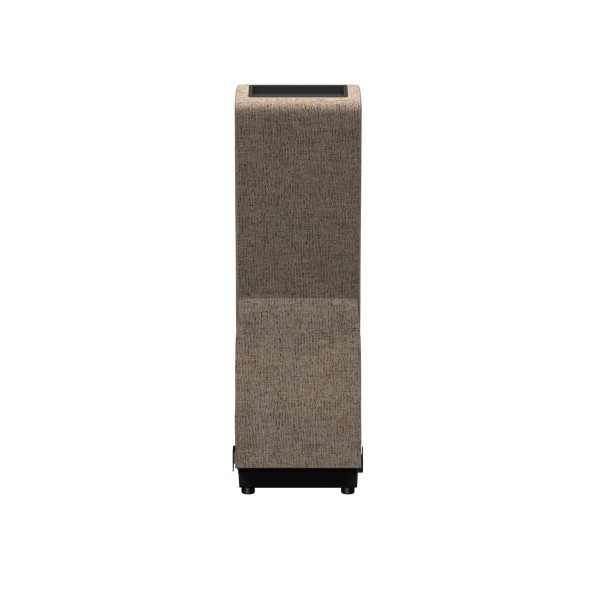 Lippert Components 2024044114 Sofa Center Console 12in Wx 35in Depx 39in H Beige