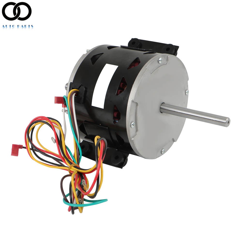 Broad Ocean Fan Motor 3315332.005 Replacement For Brisk Air-II Air Conditioner