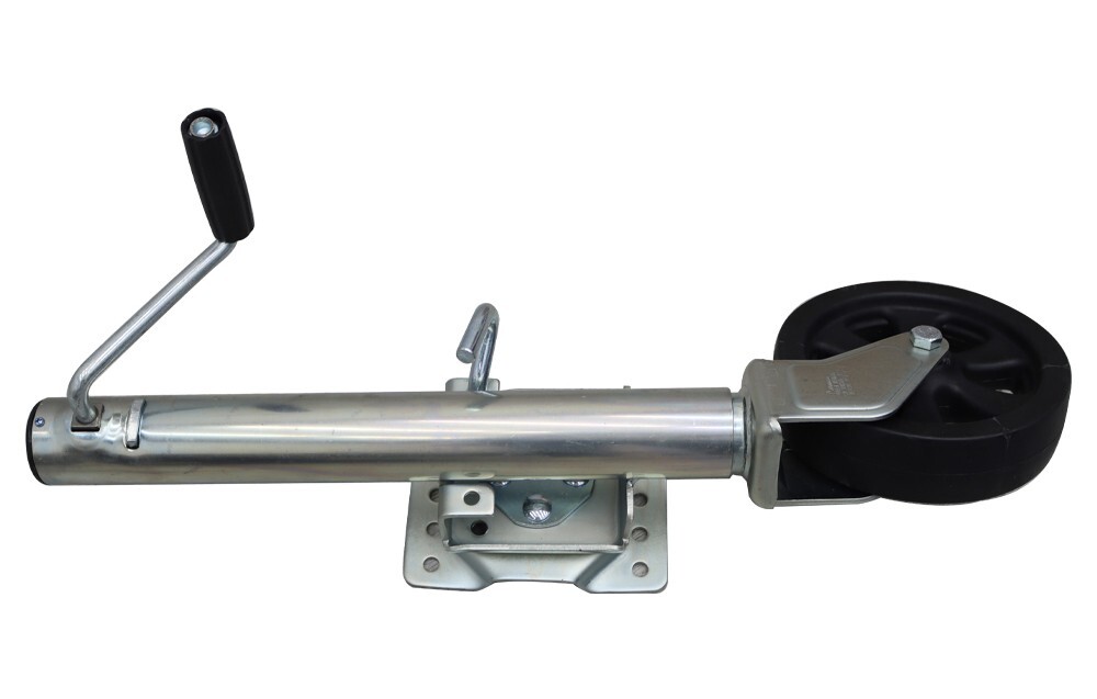 RV Trailer Jack 1500lbs Loading Capacity Trailer Stand 9.84in Lifting Height