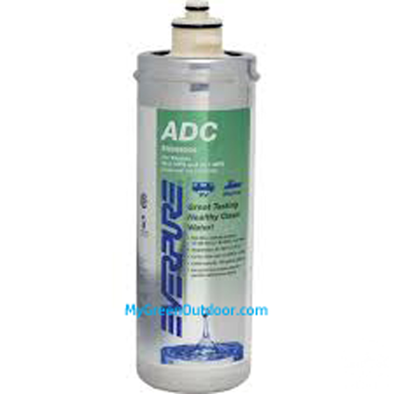 EVERPURE Pentair ADC EV959201 Quick-Change Cartridge QL2 & QL3WPS Water Systems