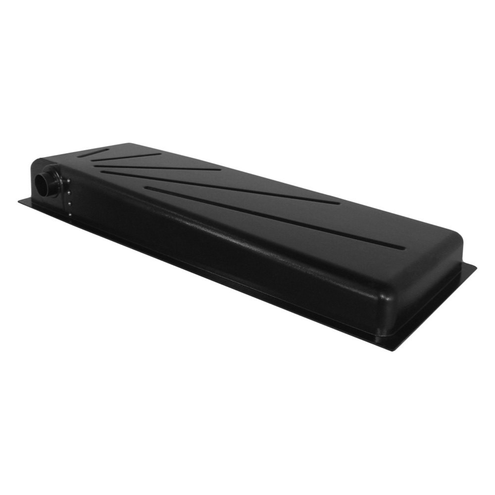 HT292-SD 28 Waste Holding Tank gal. Right Side Drain Waste Holding Tank w 3″