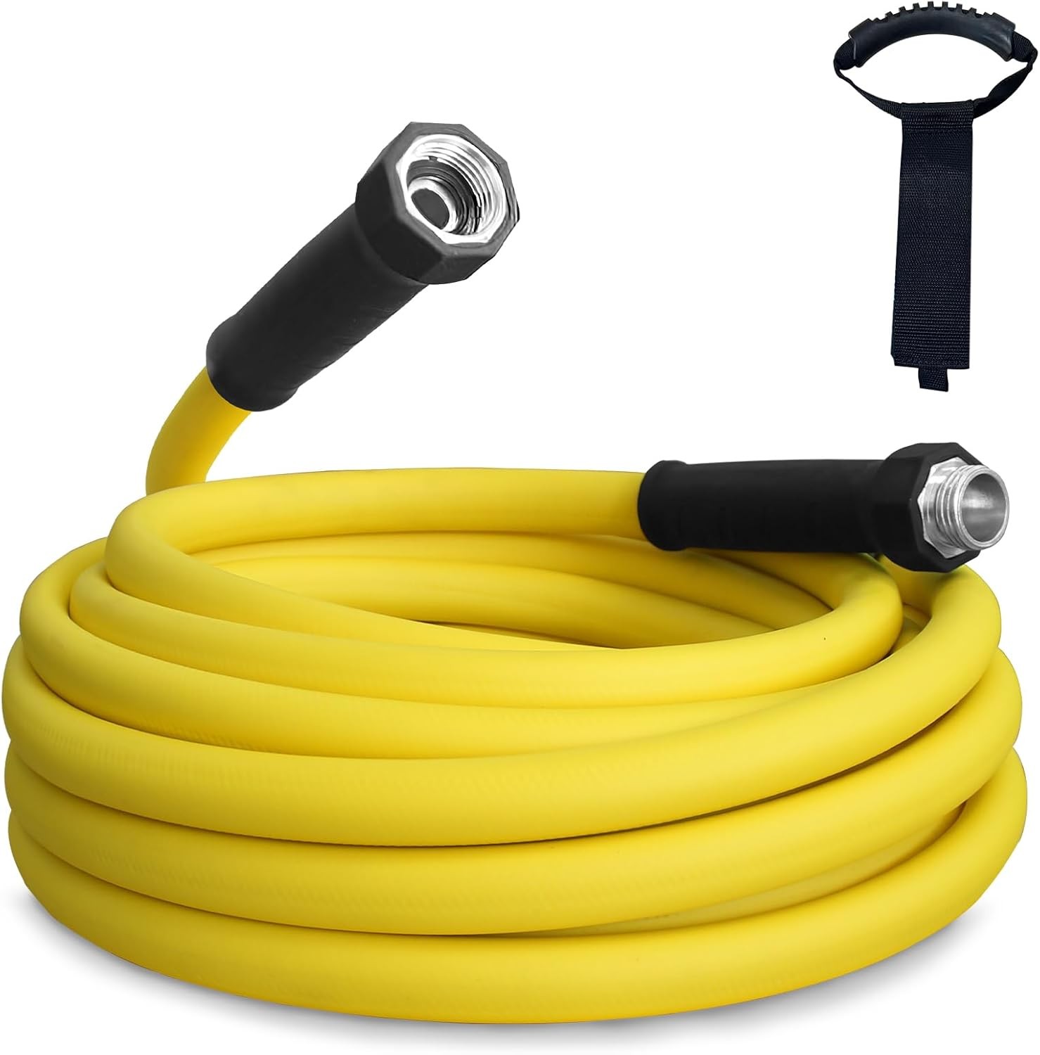 5/8 “Inner RV Water Hose 35FT Drinking Fresh Potable Water Safe Hose for Campe