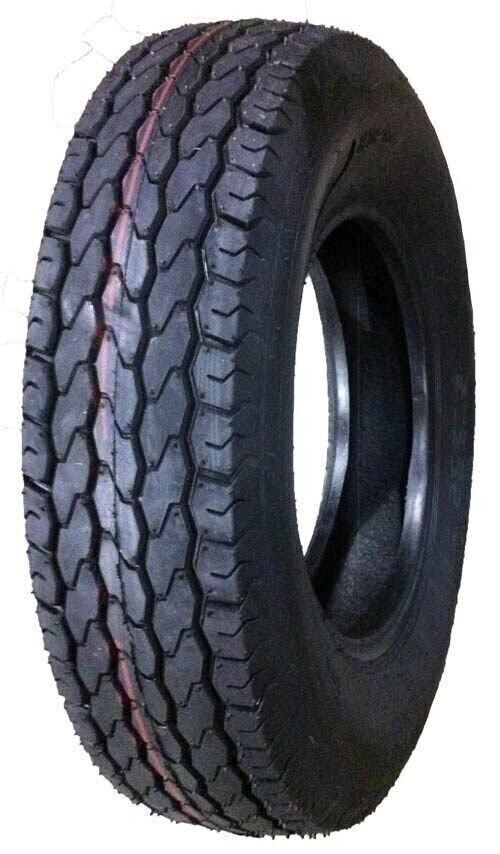 ST225/75D15 Trailer Tires 225 75 15 H78-15 Free Country Bias 8PR LRD 11022 Set 3