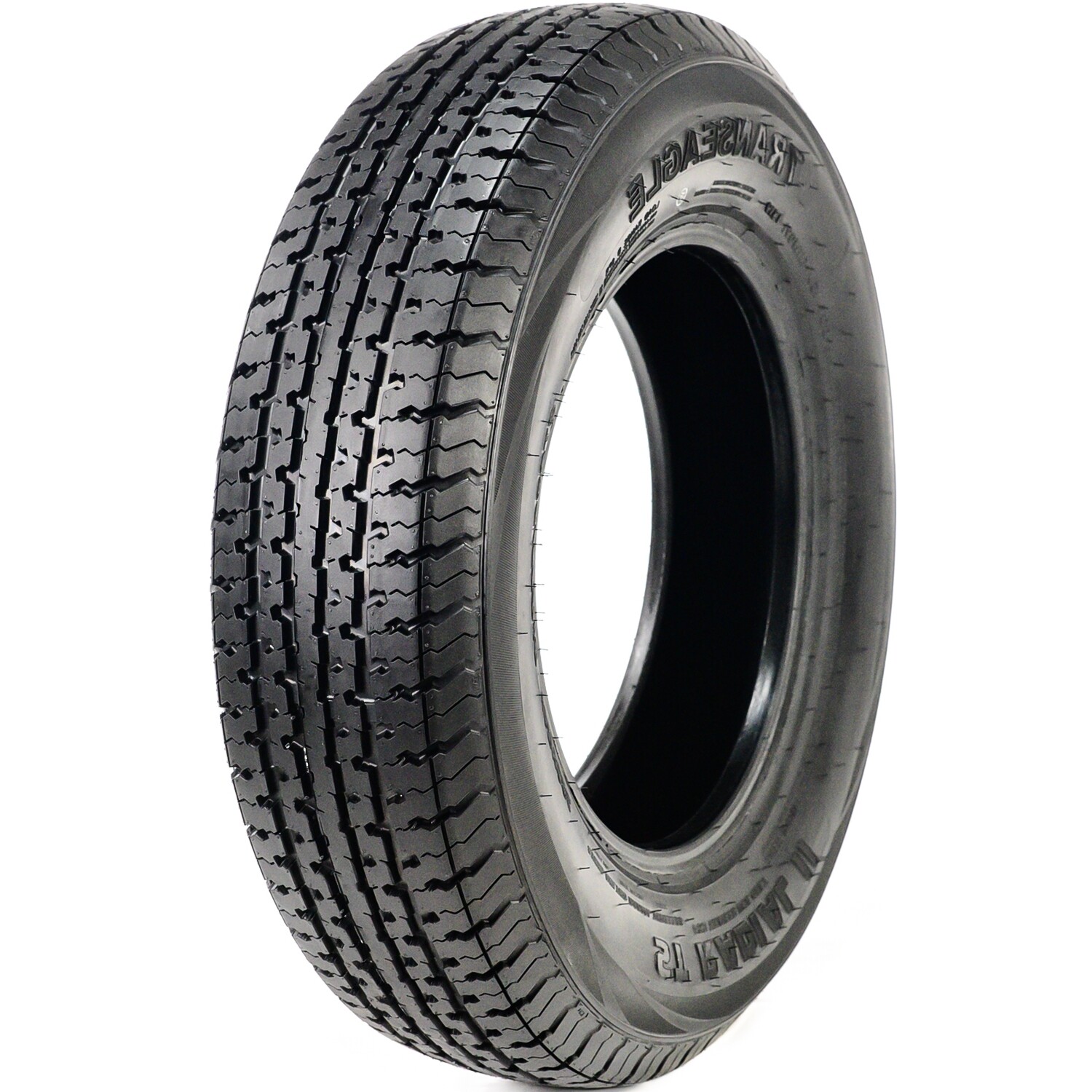 Tire 235/80R16 Transeagle ST Radial II Steel Belted Trailer Load F 12 Ply
