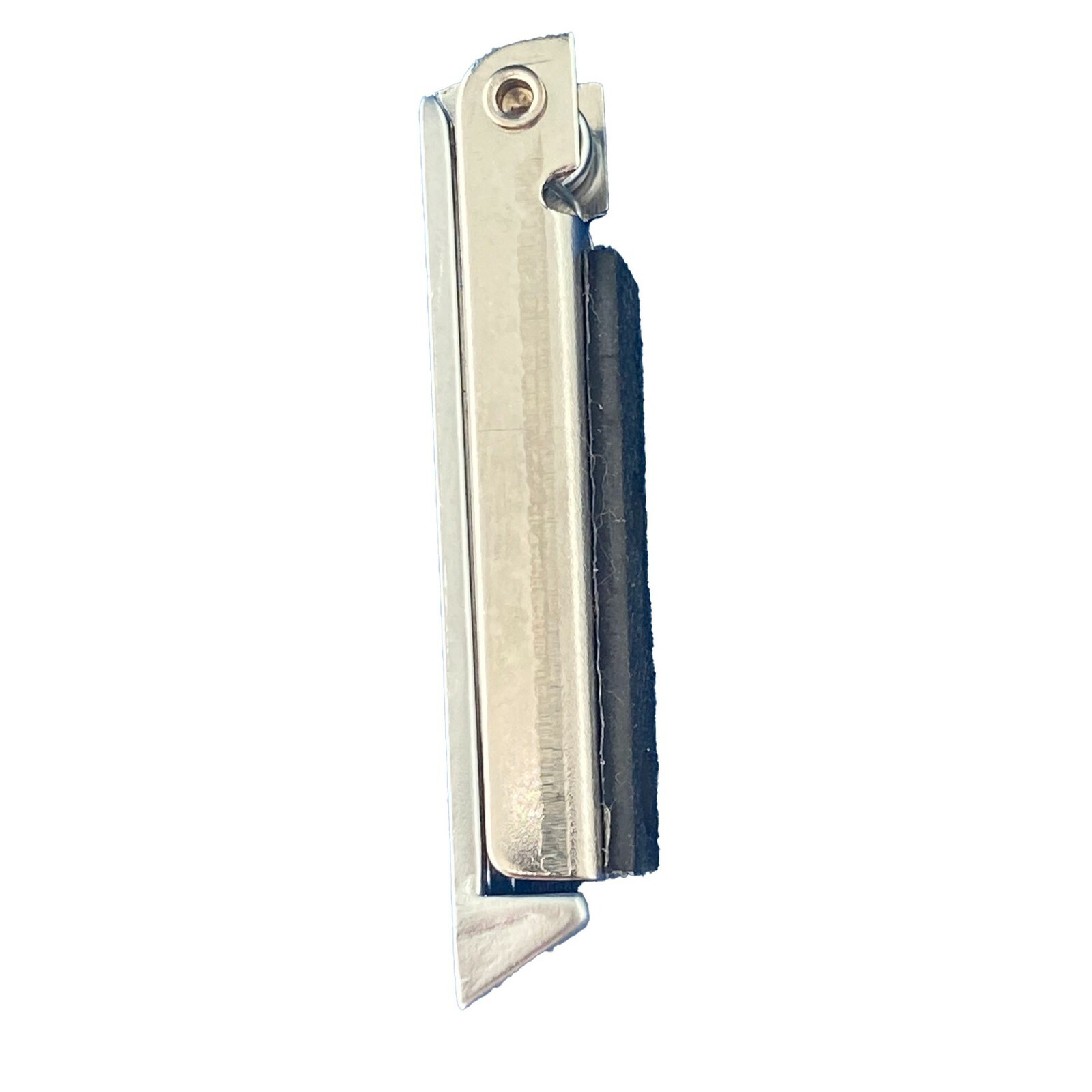 2pc RV Camper Baggage Door Catch Compartment Door Latch Holder Stainless
