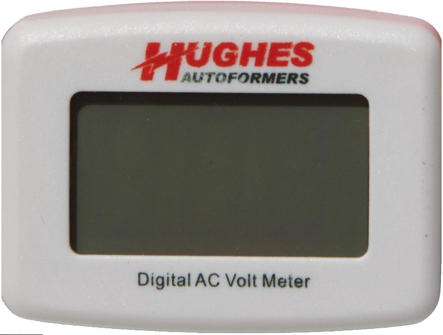 Digital RV Volt Meter, Plug-In, LED Display | Clear LED Display Gives Accurate,