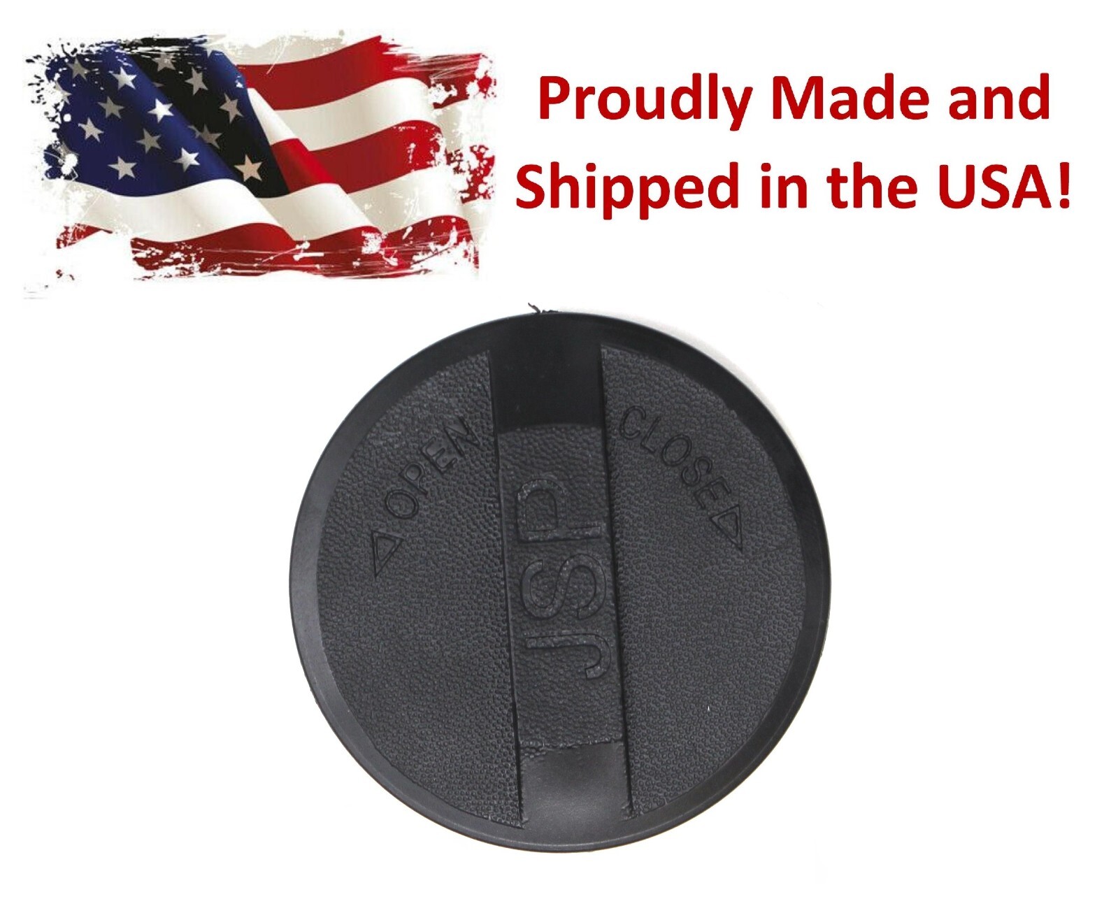 UFP Plastic Outer Member Cap 2-1/2 inch Diameter 32547 fits A75 A60 A70 A84