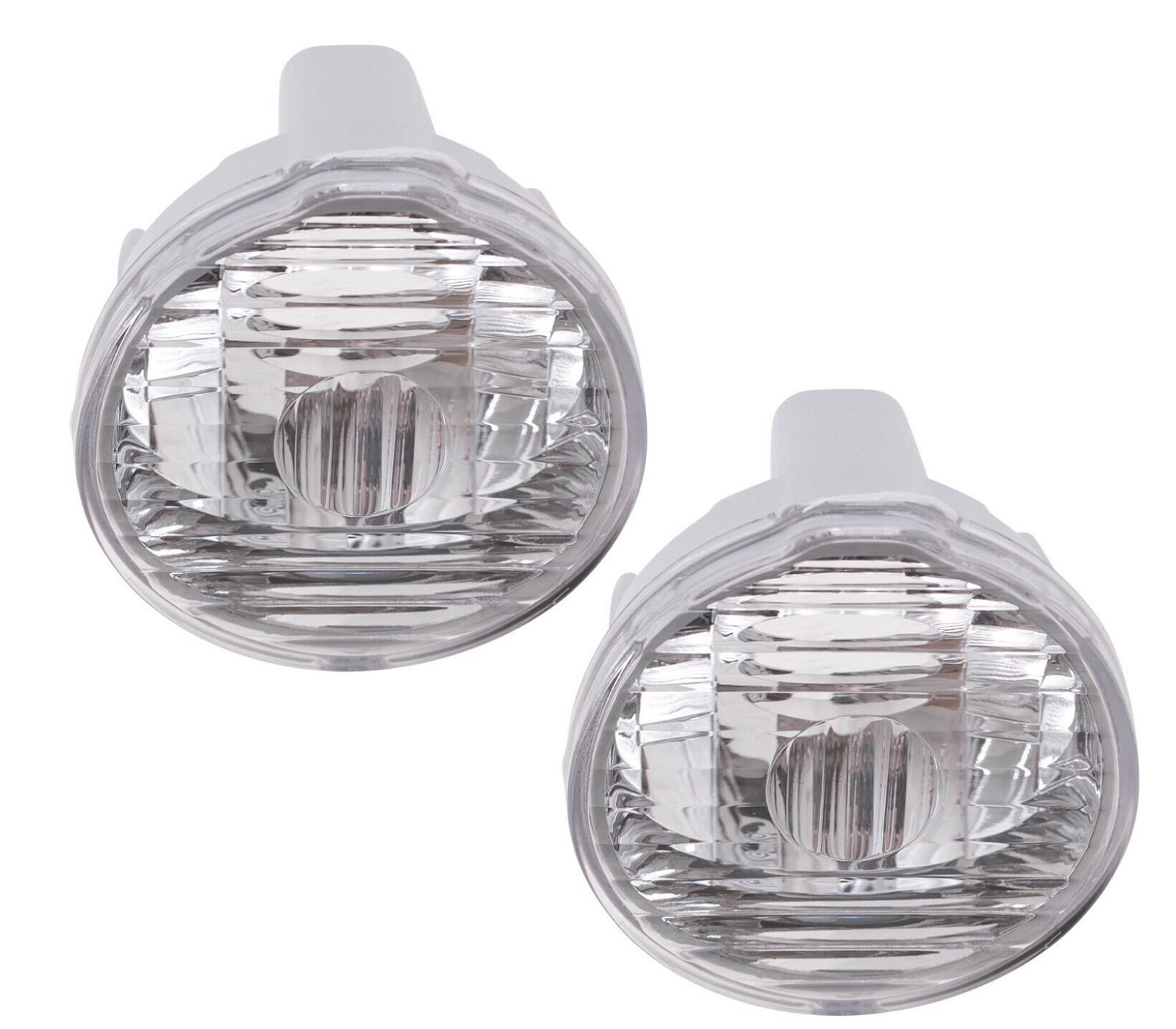 WINNEBAGO SIGHTSEER 2008 2009 2010 2011 FRONT TURN SIGNAL LIGHTS LAMPS PAIR