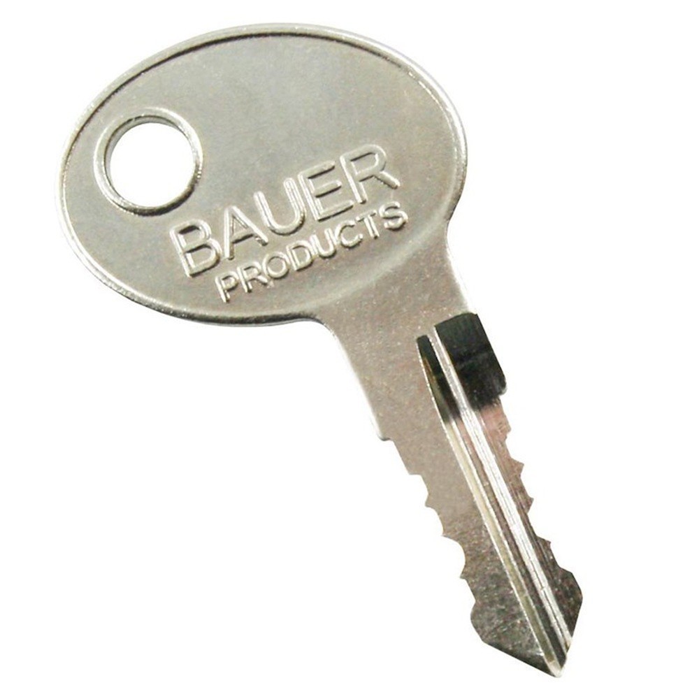 AP PRODUCTS 013-689965 BAUER RV-965 REPLACEMENT KEY