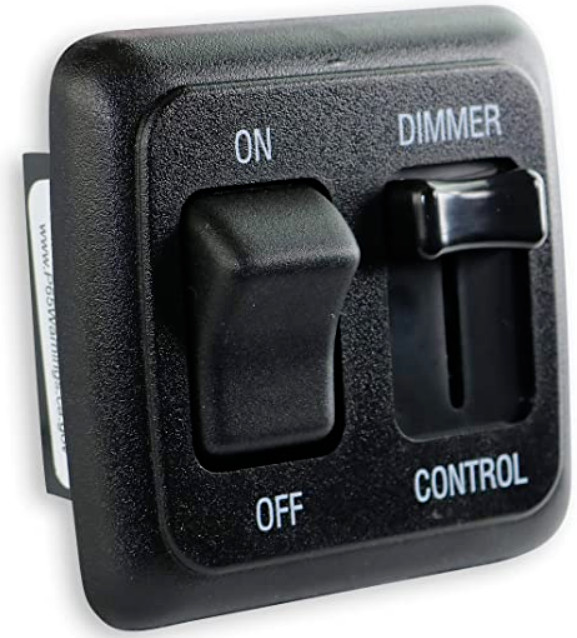 AMERICAN TECHNOLOGIES AH-SLD-5-HS01 4.2A 12VDC 60W DIMMER CONTROL SWITCH *C14